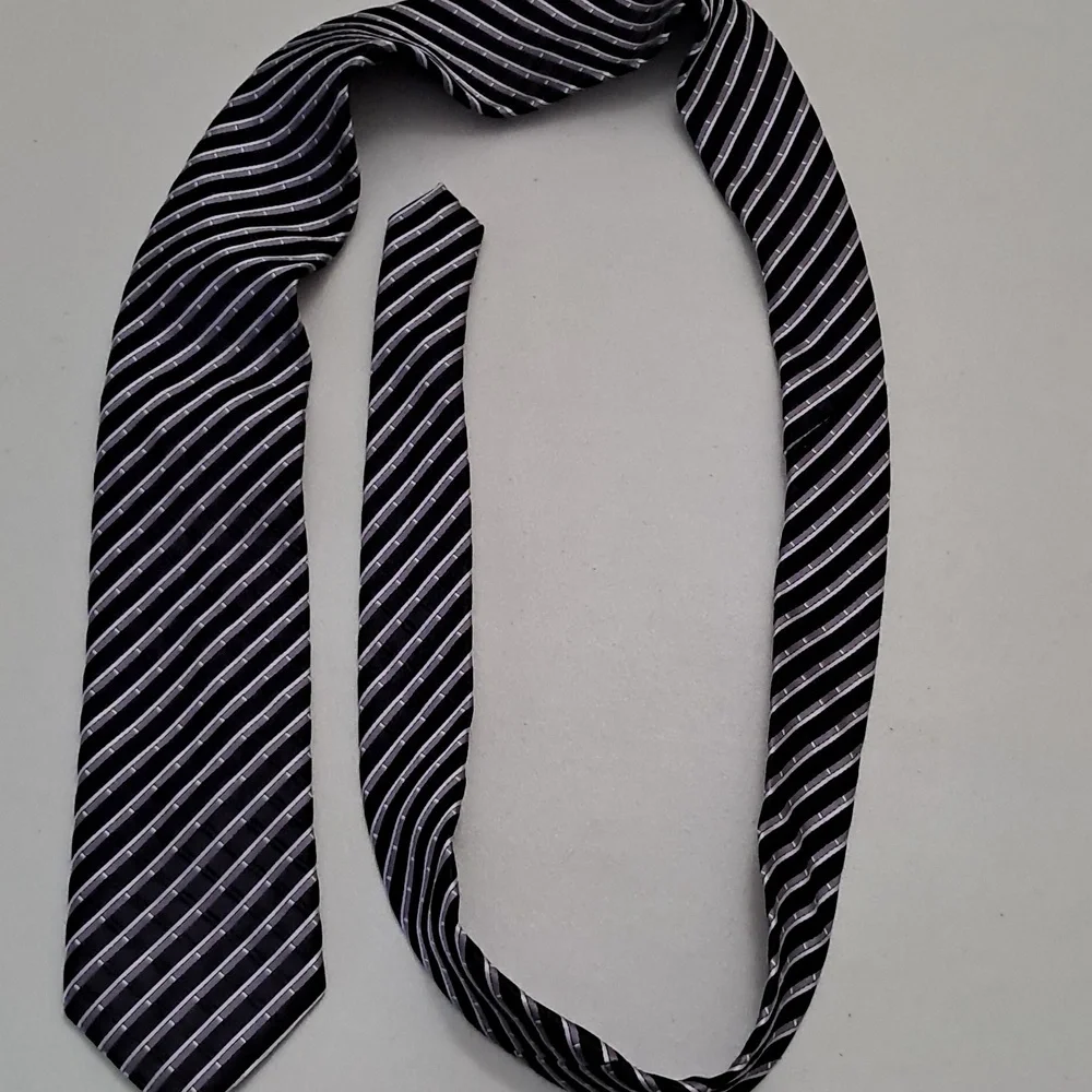 Bill Robinson Men's Polyester Necktie